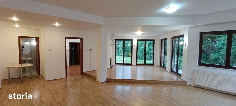 Vila exclusivista individuala Pipera-Complex Parcul de la Padure - 2