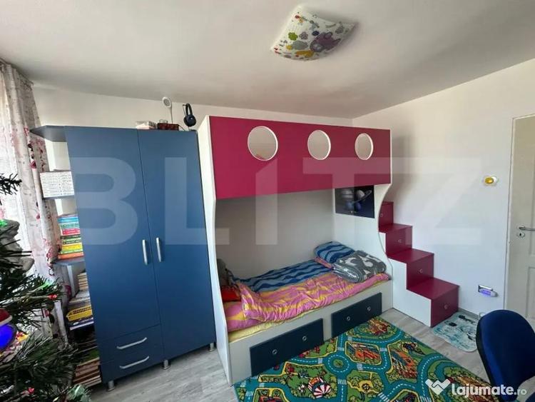 Apartament cu 2 camere decomandat în Nicolae Bălcescu