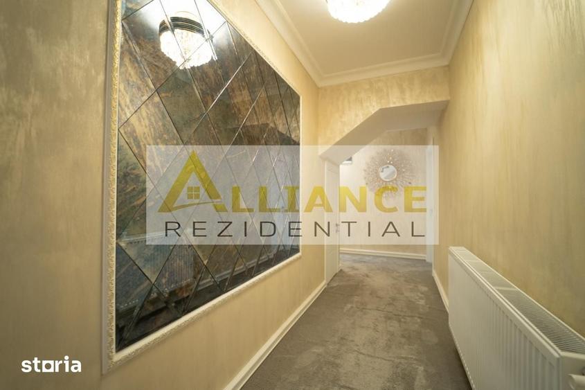 Apartament cu 7 camere în Central