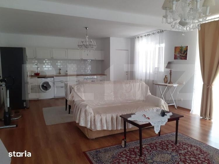Casă cu 3 camere cu Teren 670 Mp în Central