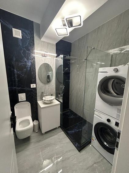 Apartament cu 2 camere decomandat în Exterior Vest
