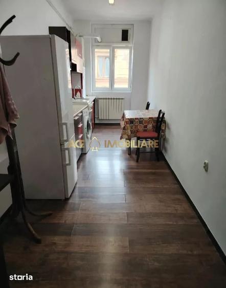 Garsonieră, mobilată în Centrul Istoric
