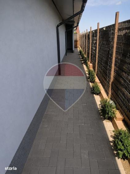 Casă cu 3 camere în Bălăceanca
