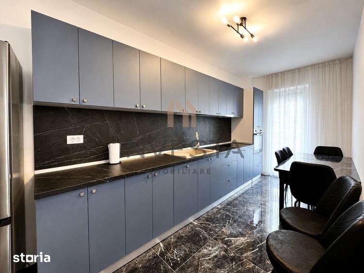 Apartament cu 2 camere si parcare de inchiriat Elite Junior, zona Iris - 8