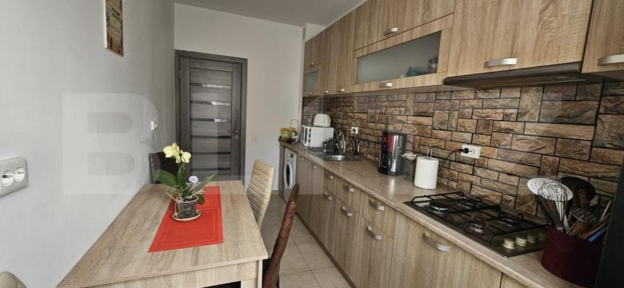 Apartament modern 55 mp cu parcare CF, aproape de pădure – Valea Gârbăului - 6