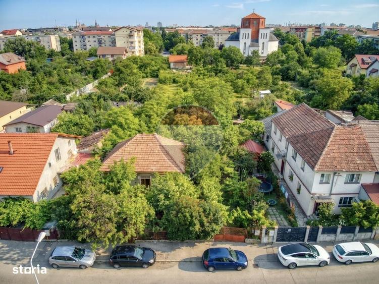 Spațiu comercial, în Girocului