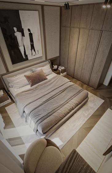 Apartament cu 3 camere decomandat în Theodor Pallady