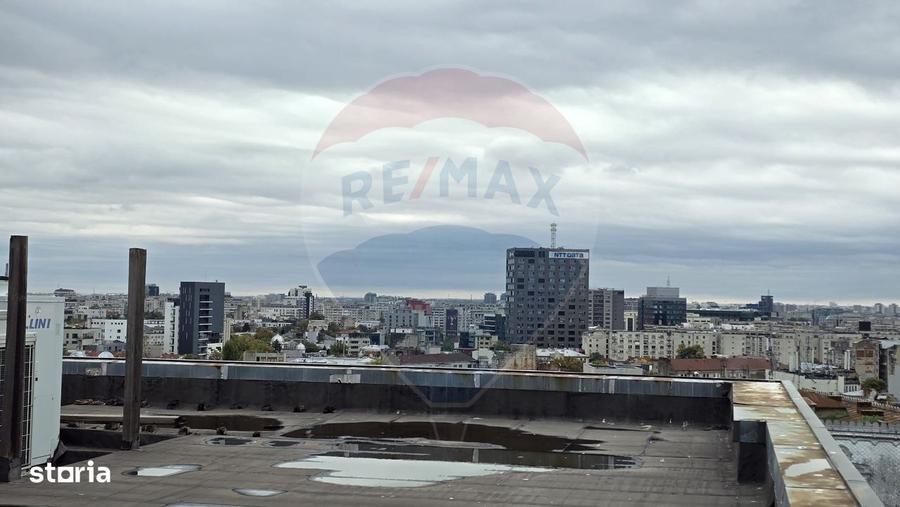 Spațiu comercial, de 4,800 mp, în Rosetti