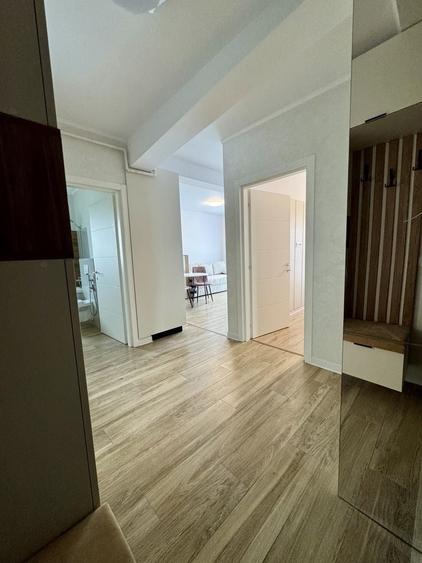 Apartament cu 2 camere decomandat în Păcurari