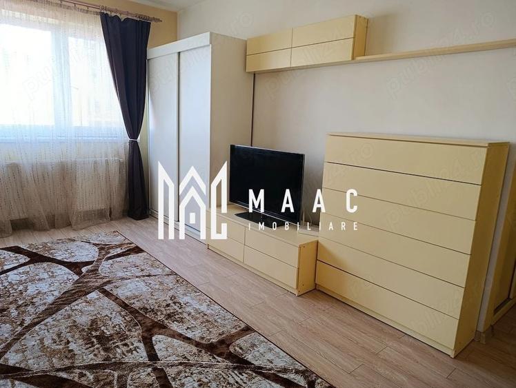 Apartament cu 2 camere semidecomandat, mobilat în Turnișor
