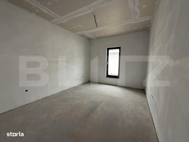 Casă cu 4 camere cu Teren 405 Mp în Central