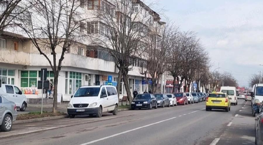 Spațiu comercial, de 60 mp, în Central
