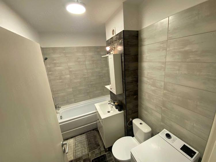 Garsoniera de inchiriat Plaza Residence Faz 3 - 6