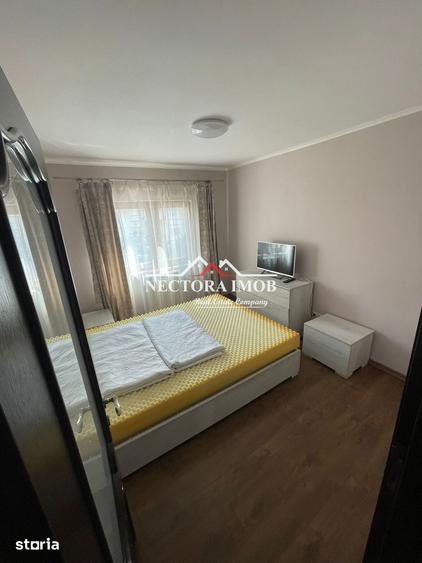 Apartament cu 3 camere în Decebal