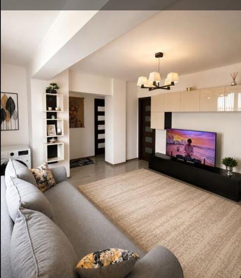 Apartament cu 2 camere în Energia