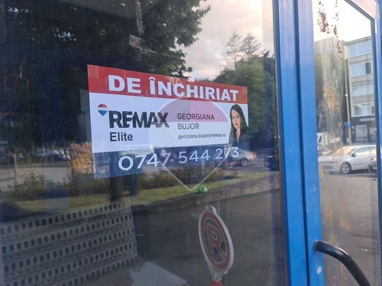 Spațiu comercial, de 23 mp, în Astra