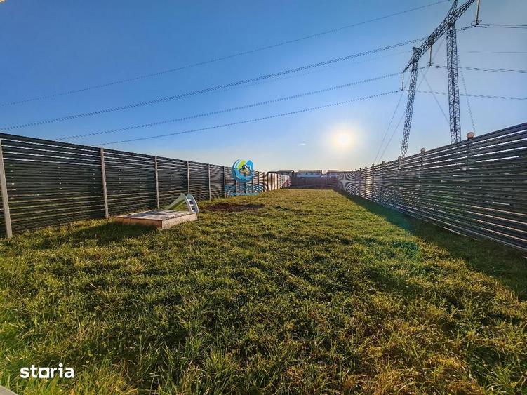 Casă cu 4 camere cu Teren 500 Mp în Tărlungeni