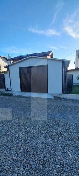 Casă individuală cu 4 camere cu Teren 500 Mp în Mănăstirea Doamnei