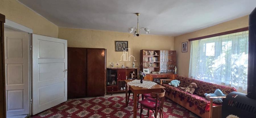 Casă individuală cu 4 camere cu Canalizare în Daia (Apold)