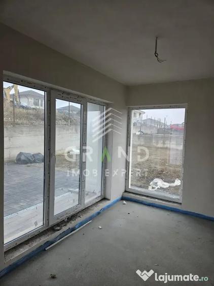 Casă cu 4 camere cu Teren 420 Mp în Chinteni