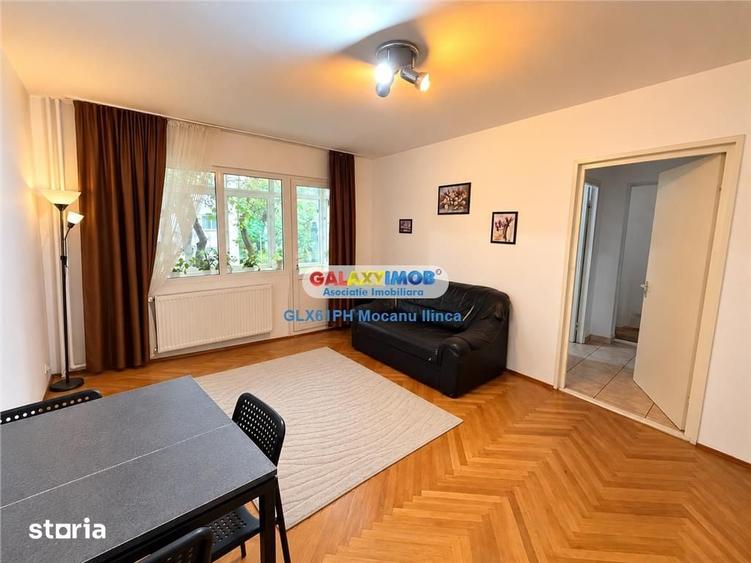 Apartament cu 2 camere semidecomandat în Nord