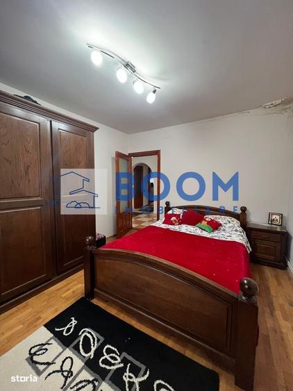 Apartament | 3 camere | Calea lui Traian | Etaj 3 - 13