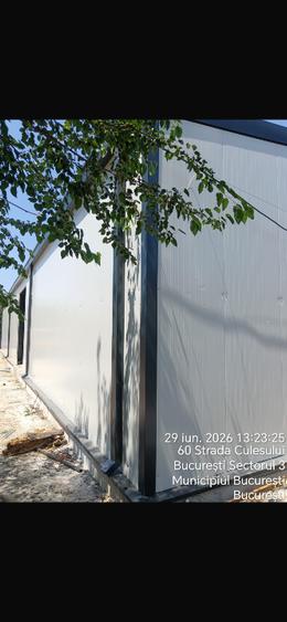 Spațiu industrial, de 280 mp, în Industriilor