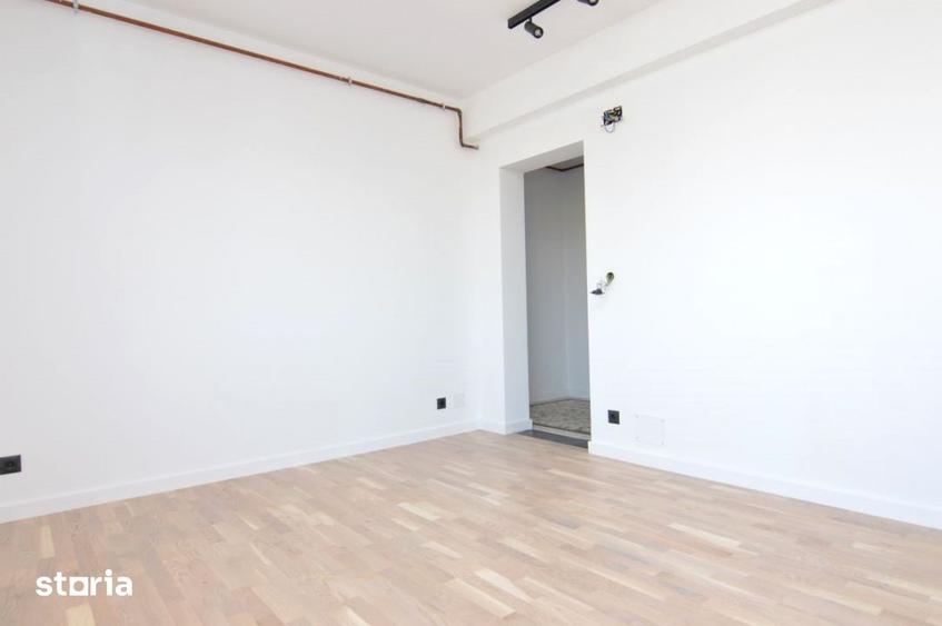 Apartament cu 2 camere semidecomandat în Calea Călărașilor