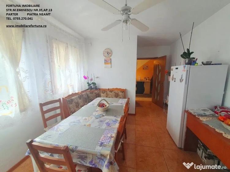 Casă cu 3 camere cu Teren 801 Mp în Central