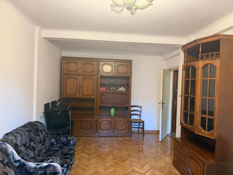 Cotroceni, Panduri - Academia Militara, garsoniera 40 mp - 2