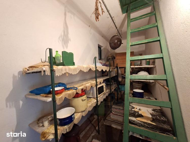Casă cu 3 camere cu Teren 250 Mp în Țiglari