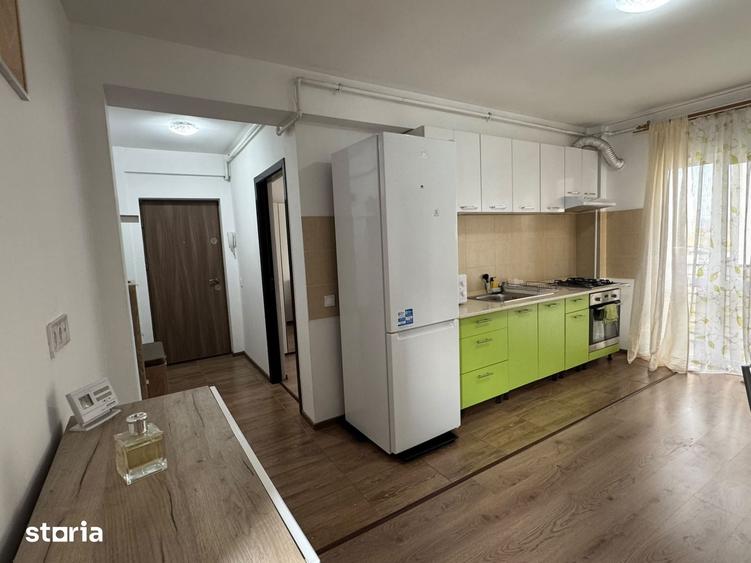 Apartament cu 2 camere în Central