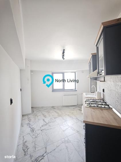 2 camere de inchiriat | Calea Mosilor Mihai Eminescu -renovat- etj 3 - 1