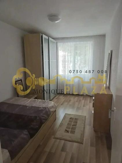 Apartament cu 3 camere decomandat, mobilat în Central