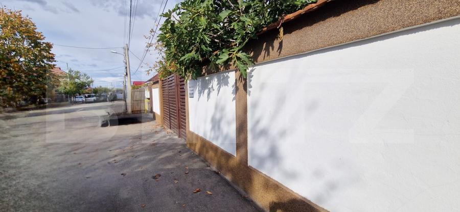 Casă individuală cu 6 camere cu Canalizare în Lascăr Catargiu