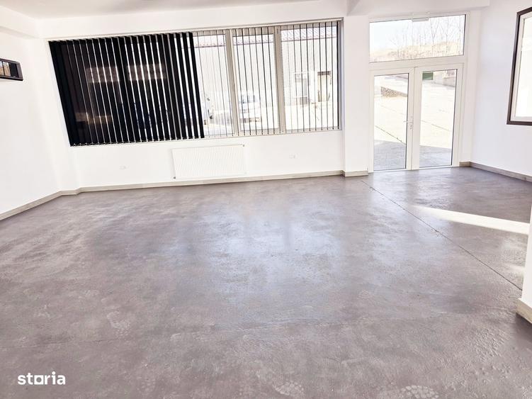 Spațiu comercial, de 500 mp, în Tătărași