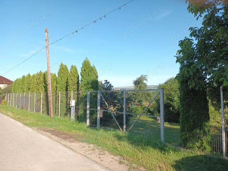 Teren de 4000 mp, în Central