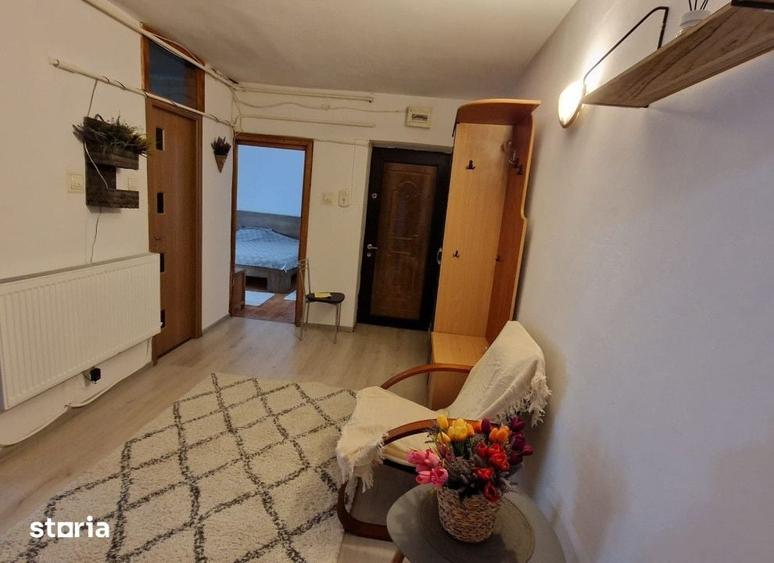 Apartament cu 2 camere în Precista
