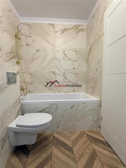 Apartament mobilat si utilat, 55,5 mp plus terasa 25 mp, la cheie in Floresti. - 8