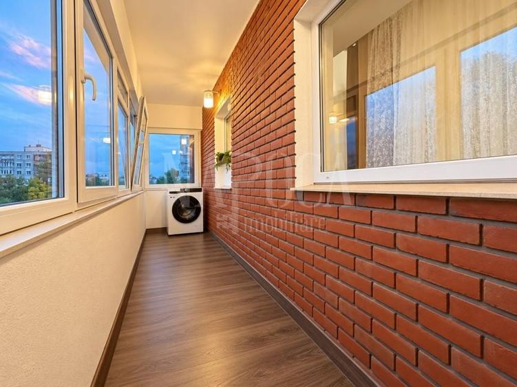 Apartament cu 2 camere decomandat în Mărăști