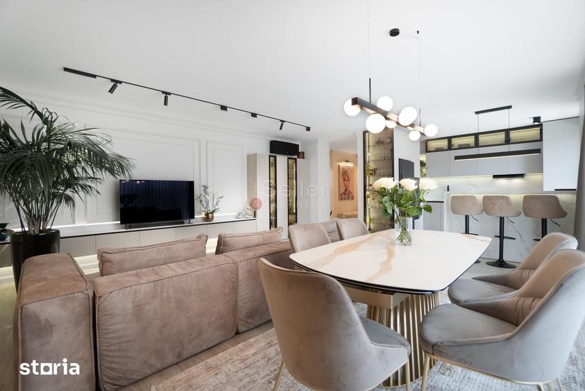 Apartament cu 4 camere decomandat în Astra