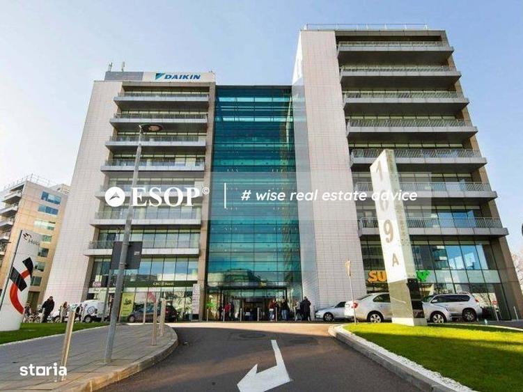 Spațiu comercial, de 763 mp, în Floreasca