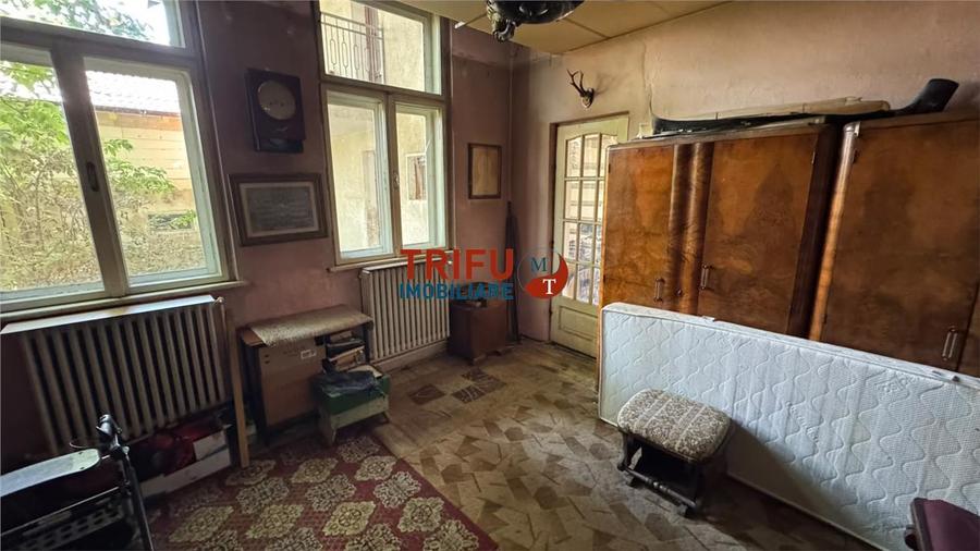 Casă de vânzare cu teren de 600 mp în centrul municipiului Alba I - 8