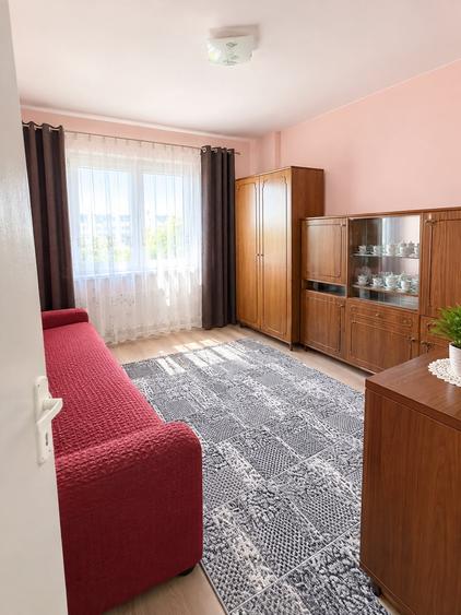 Apartament cu 4 camere decomandat în Mănăștur