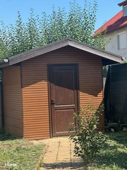 Casă cu 4 camere cu Teren 640 Mp în Odăile