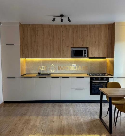 Apartament cu 2 camere decomandat, mobilat în Berceni