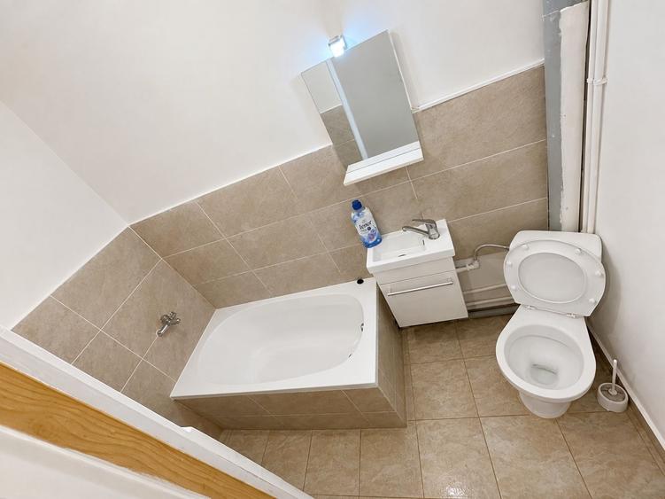 Garsonieră nedecomandată în Popoveni