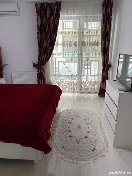 Apartament cu 2 camere decomandat în Giroc