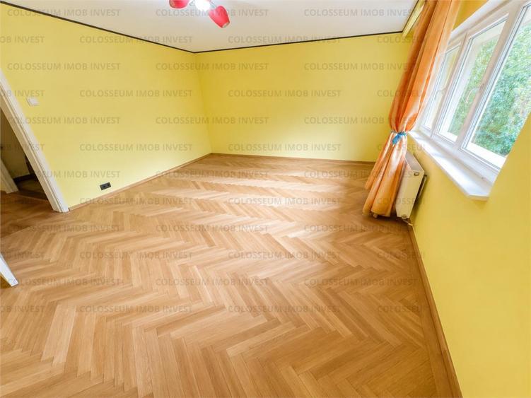 Apartament cu 2 camere semidecomandat în Astra