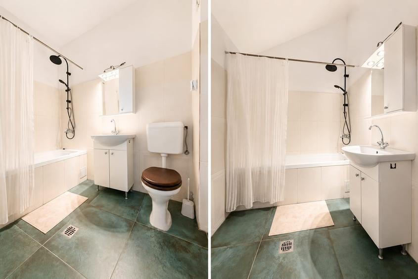 Apartament luminos 2 camere | Sălăjan | 58 mp total | Centrală propie - 7